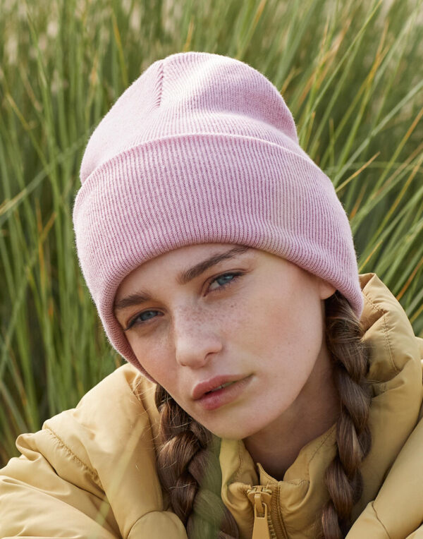 Original Deep Cuffed Beanie - Image 3