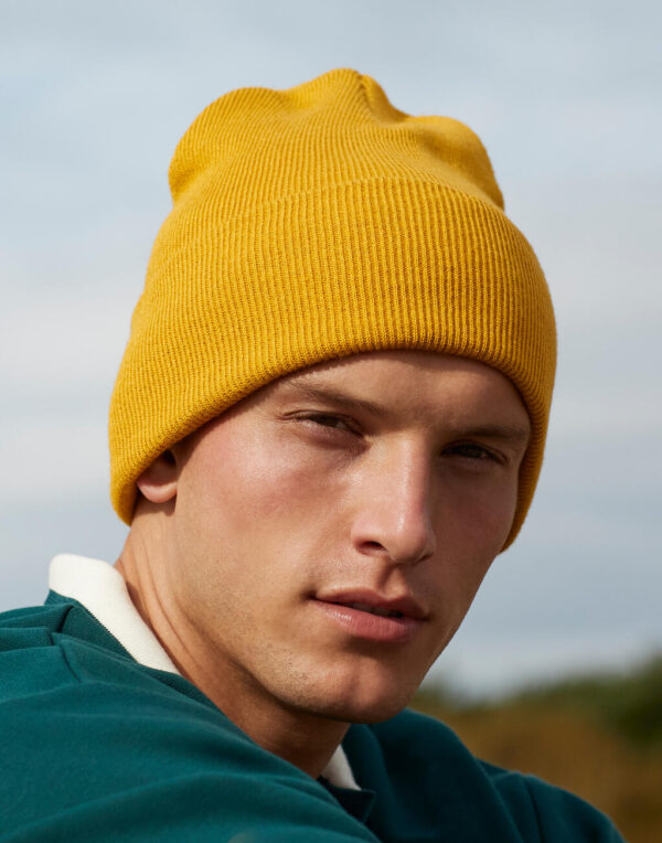 Original Deep Cuffed Beanie - Image 2