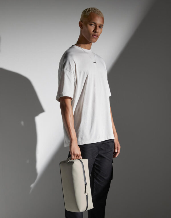 Matte PU Shoe/Accessory Bag - Image 3
