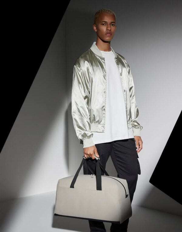 Matte PU Weekender - Image 2
