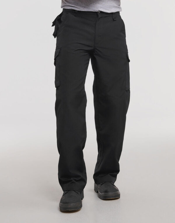Heavy Duty Workwear Trouser Length 34" - Image 3