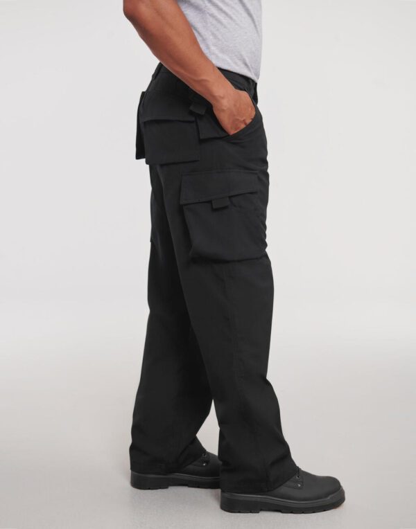 Heavy Duty Workwear Trouser Length 34" - Image 2