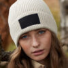 Fashion Patch Beanie - Image 2
