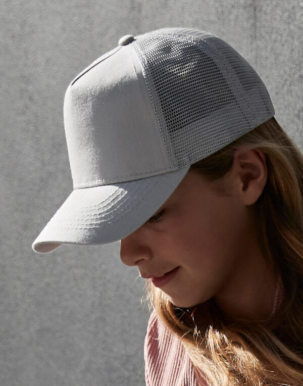 Junior Snapback Trucker - Image 3