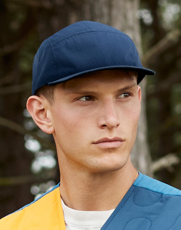 Outdoor 5 Panel Camper Cap - Image 3