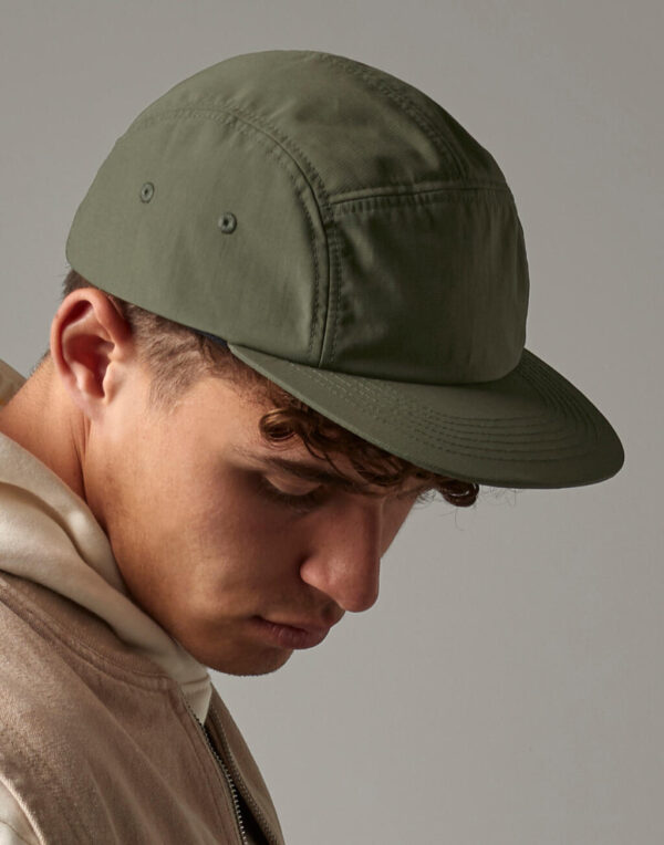 Outdoor 5 Panel Camper Cap - Image 2