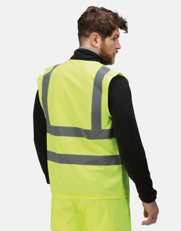 Pro Hi Vis Vest - Image 3