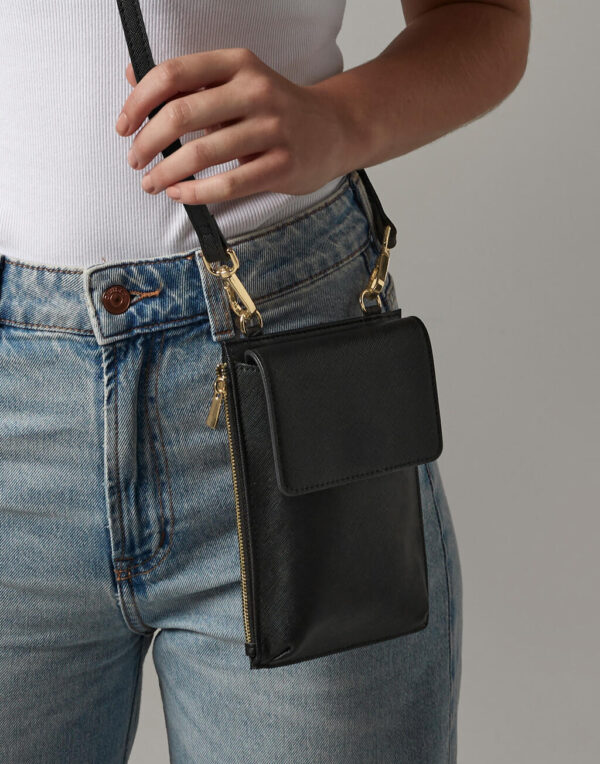 Boutique Cross Body Phone Pouch