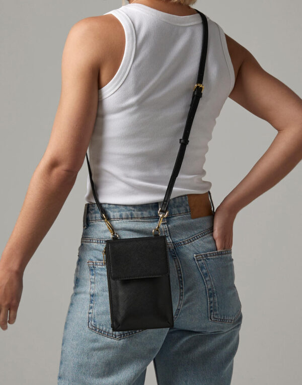 Boutique Cross Body Phone Pouch - Image 2