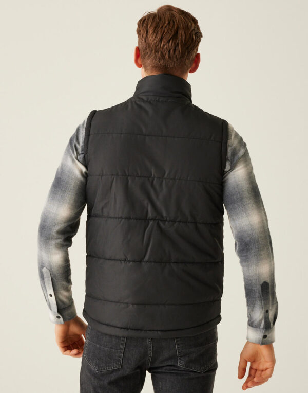Steller Multi-Zip Bodywarmer - Image 3