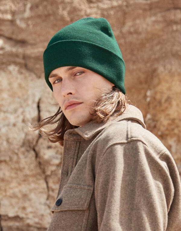 Polylana® Original Cuffed Beanie - Image 2