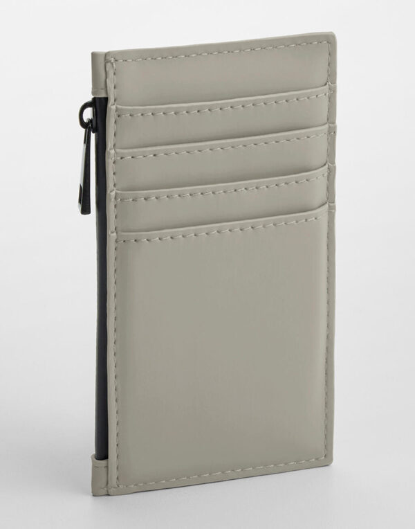 Matte PU Card Holder