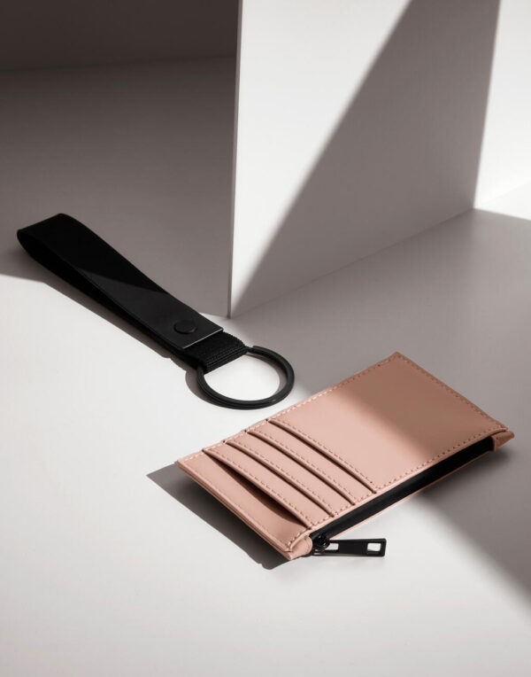 Matte PU Card Holder - Image 3