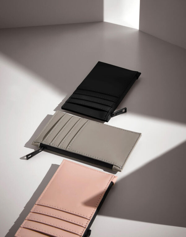 Matte PU Card Holder - Image 2