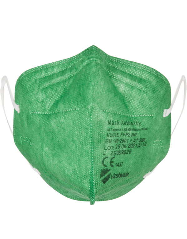 Filtering half mask FFP2 5-ply - Image 3