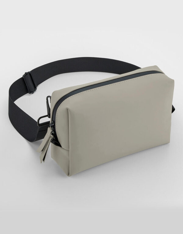 Matte PU Cross Body Bag - Image 3