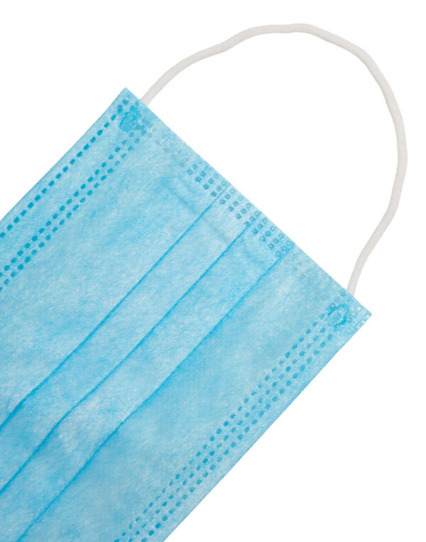 Medical face mask 3-ply Kids - Image 3