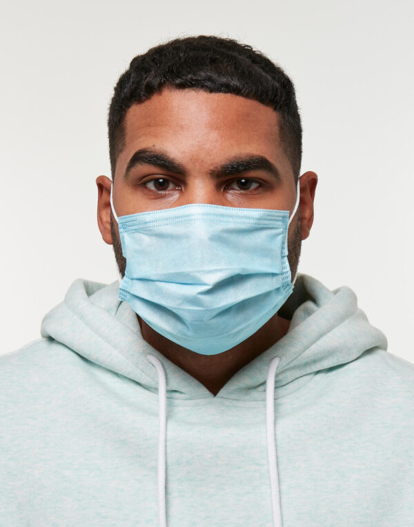 Disposable Face Mask - Image 2