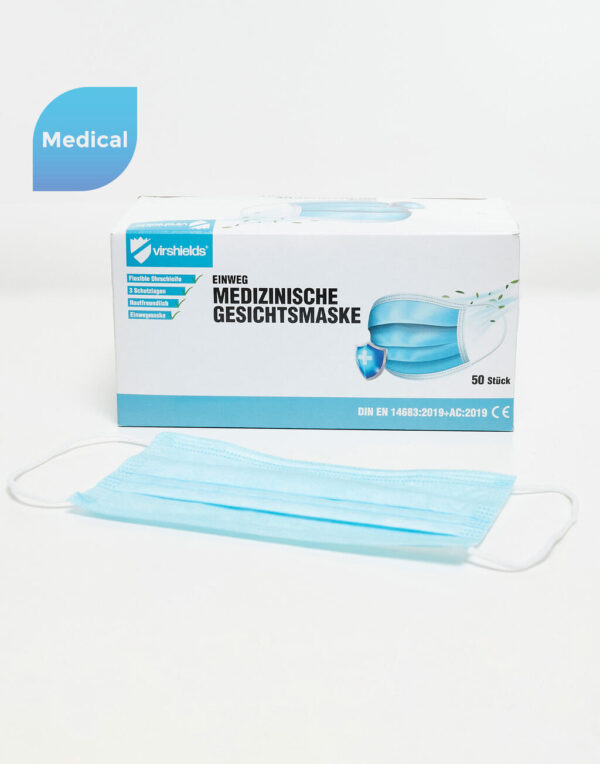 Medical Face Mask Type IIR - Image 3